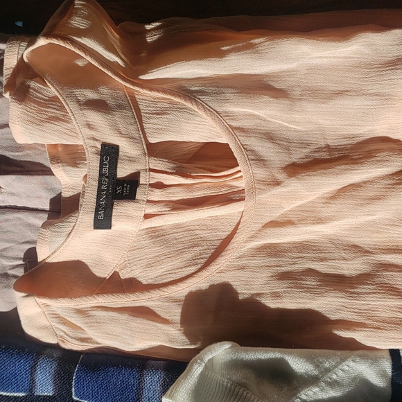 Business casual top and sweater bundle - Picture 5 of 7